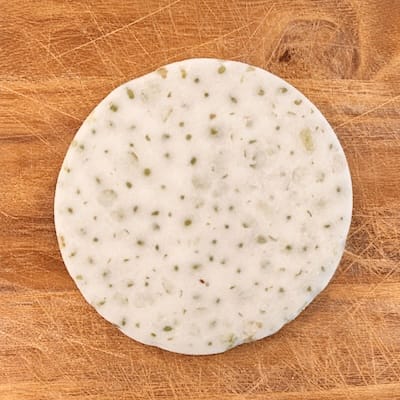 Tempeh de pois cassé façon burger